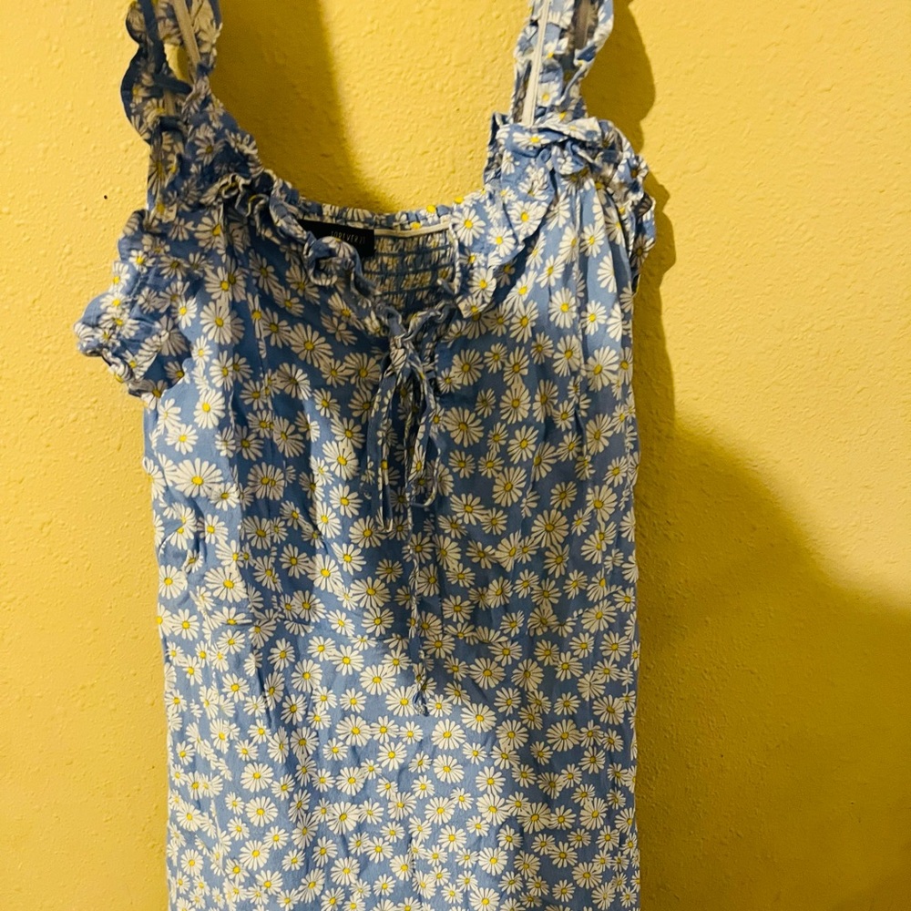 Sunflower dress